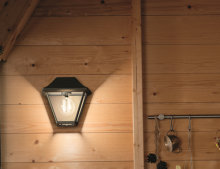 Vägglampa Alpenglow Philips